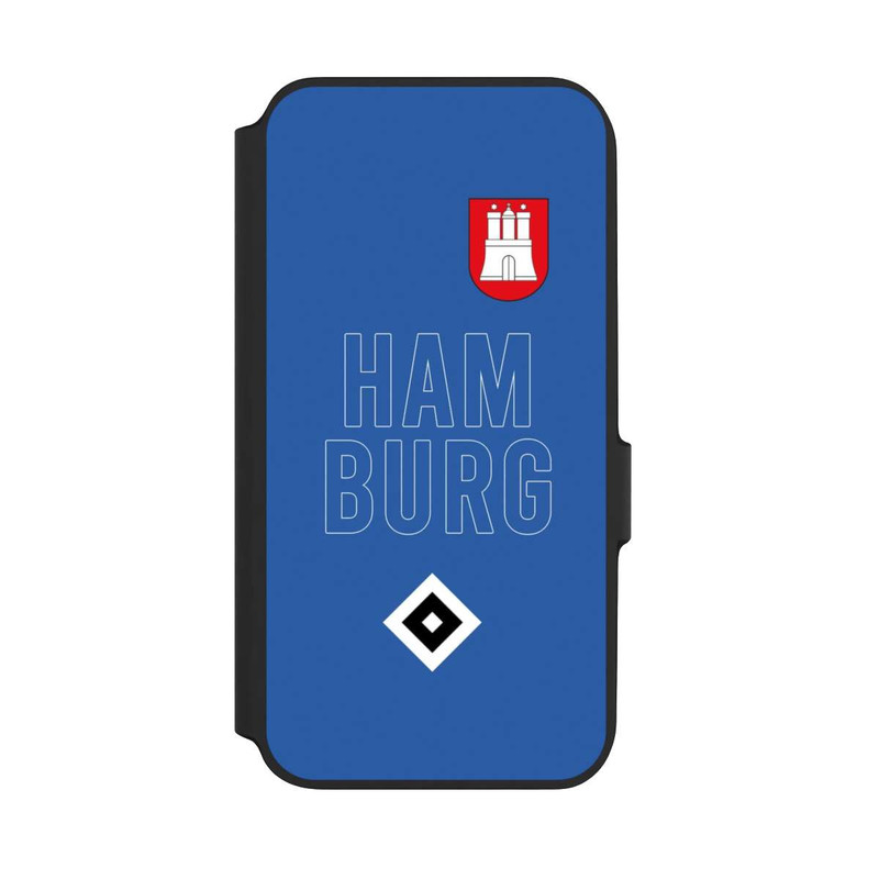 Galaxy A54 5G NIVOflip HSV Hamburg Typo