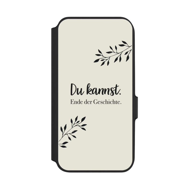 Galaxy A54 5G NIVOflip Du Kannst. Ende der Geschichte
