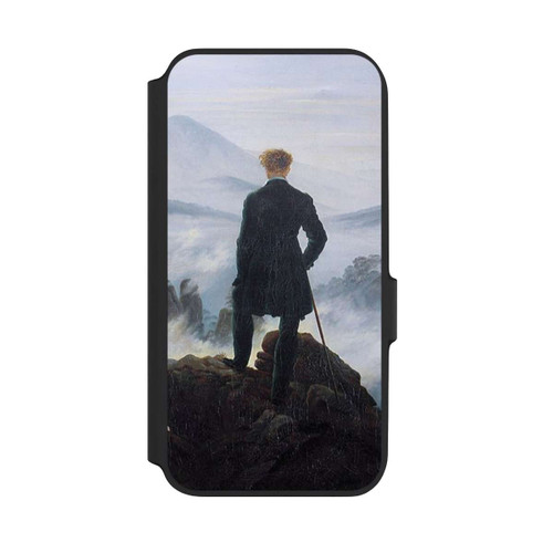 Samsung Galaxy A54 5G NIVOflip The Wanderer above the Sea of Fog