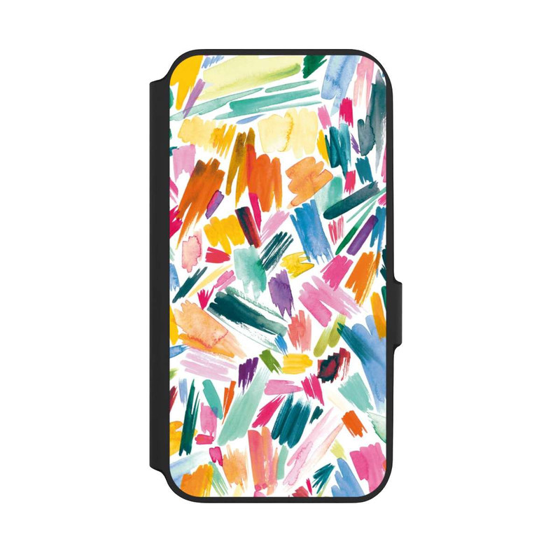 Galaxy A54 5G NIVOflip Plaisir simple d'automne abstrait