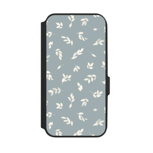 Samsung Galaxy A54 5G NIVOflip Fall Leaves Gray