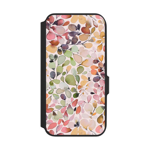 Samsung Galaxy A54 5G NIVOflip Feuillu Nature Campagne Eucalyptus