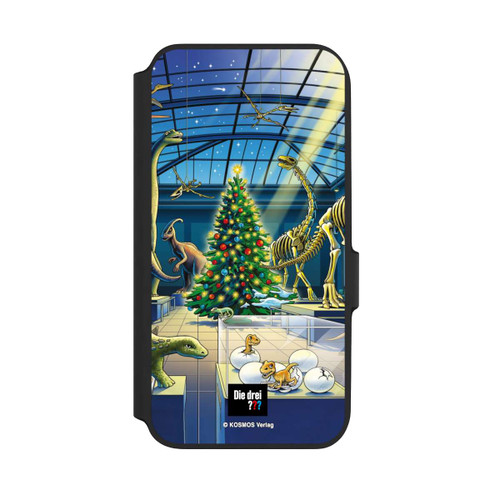 Samsung Galaxy A54 5G NIVOflip Die Drei Fragezeichen Wimmelbild