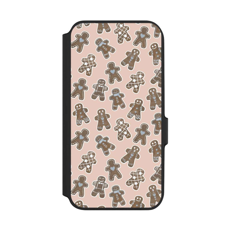 Galaxy A54 5G NIVOflip Bonhommes Pain D'Épices