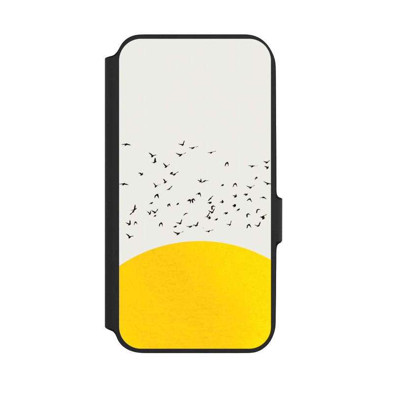 Galaxy A54 5G NIVOflip Tausend Vögel
