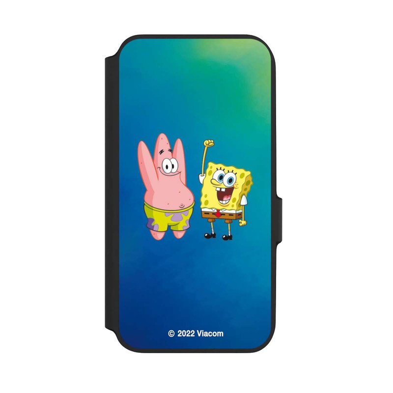 Galaxy A54 5G NIVOflip Bob L'Éponge & Patrick