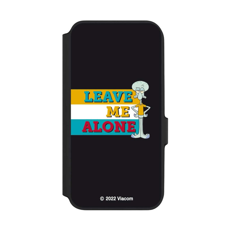 Galaxy A54 5G NIVOflip Spongebob - Leave Me Alone