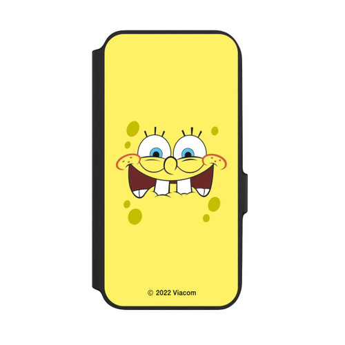 Samsung Galaxy A54 5G NIVOflip Spongebob - Closeup