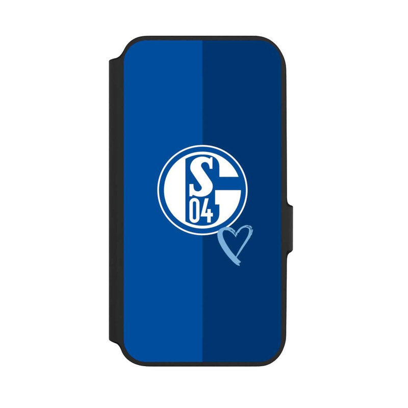 Galaxy A54 5G NIVOflip Schalke 04 Herzt