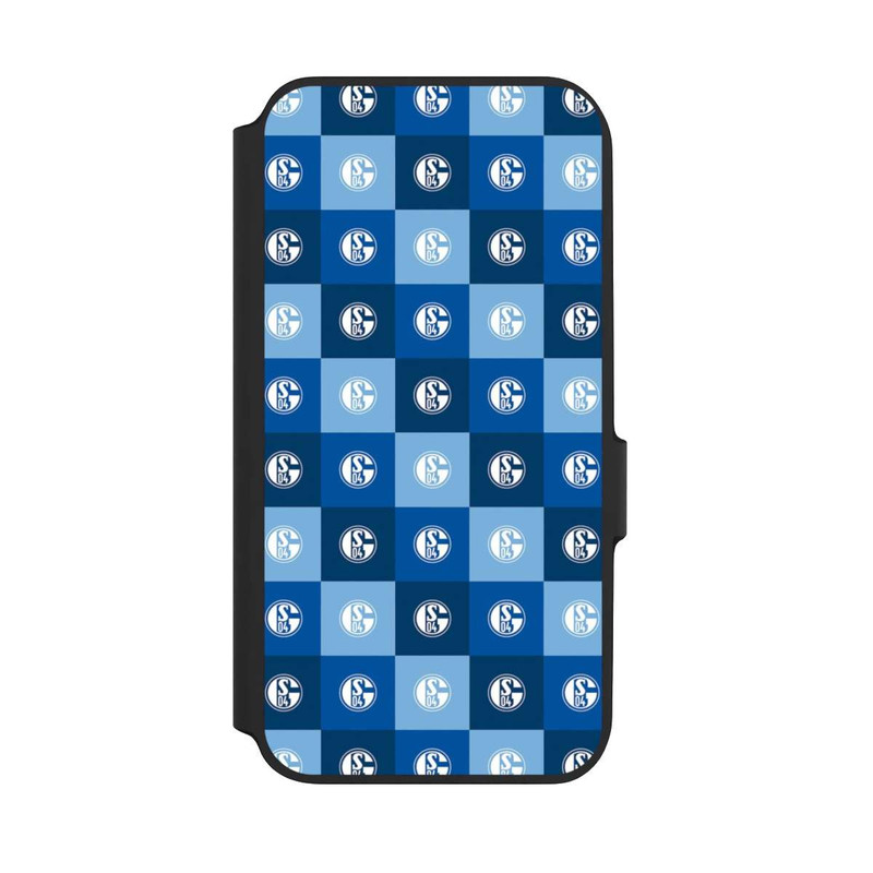 Galaxy A54 5G NIVOflip Schalke 04 Muster