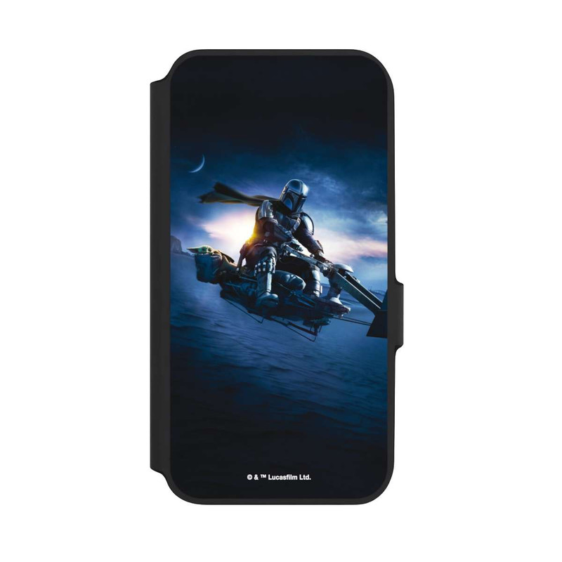 Galaxy A54 5G NIVOflip Voler The Mandalorian