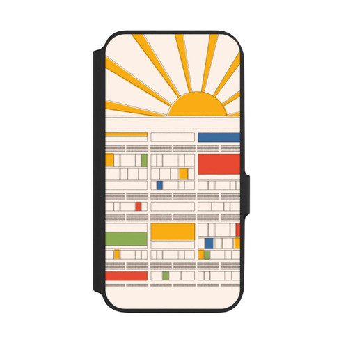 Samsung Galaxy A54 5G NIVOflip Cite Radieuse_Corbusier