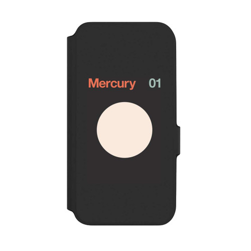 Samsung Galaxy A54 5G NIVOflip Mercury