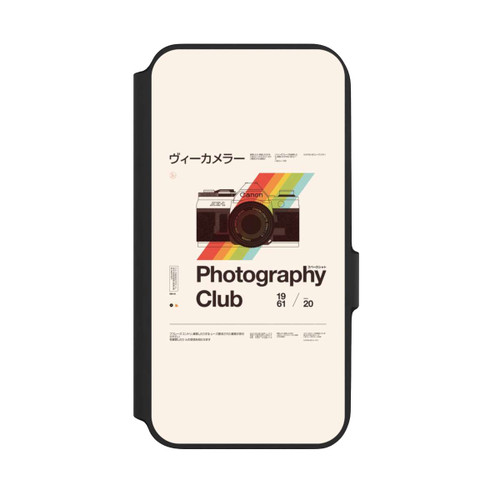 Samsung Galaxy A54 5G NIVOflip Photo Club Print