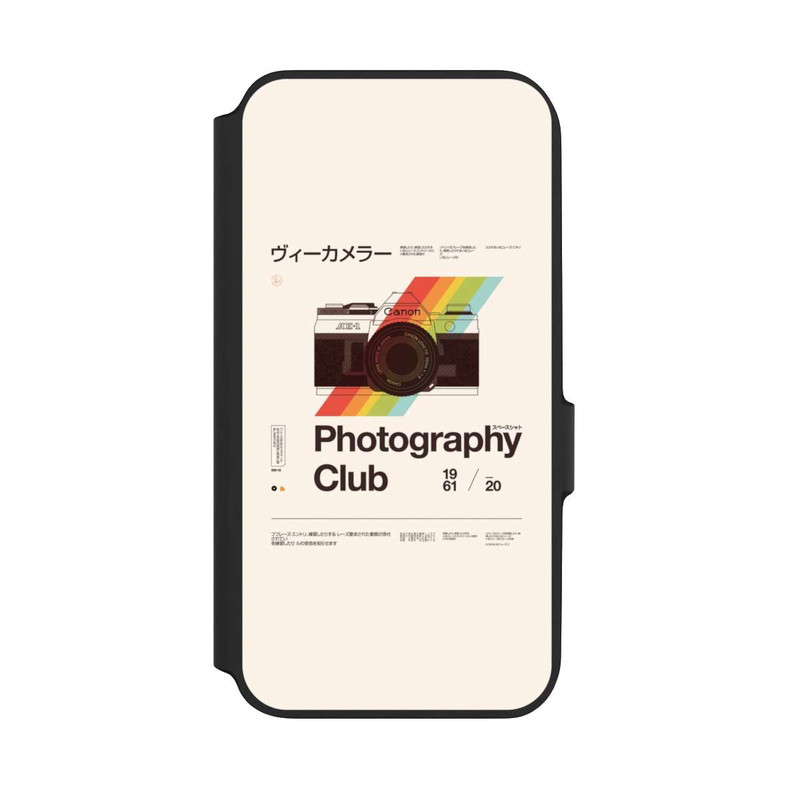 Galaxy A54 5G NIVOflip Photo Club Print