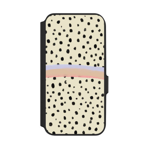 Samsung Galaxy A54 5G NIVOflip Crazy Life Art Pastel