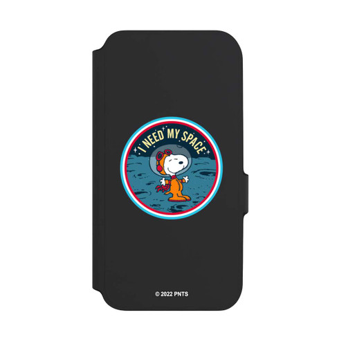 Samsung Galaxy A54 5G NIVOflip I need my Space - Transparent