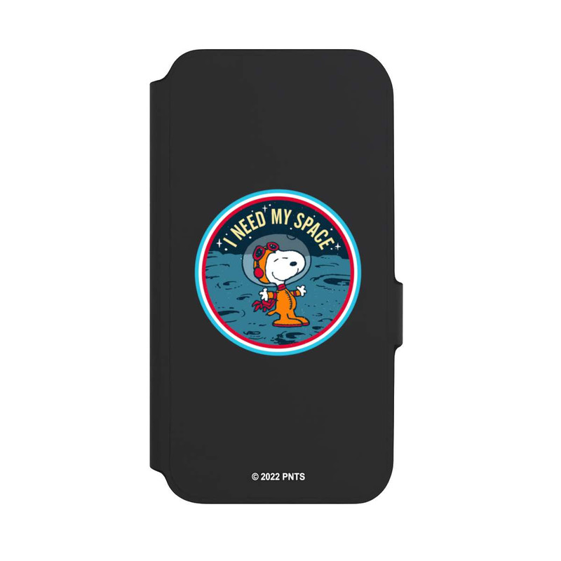 Galaxy A54 5G NIVOflip I need my Space - Fond Transparent