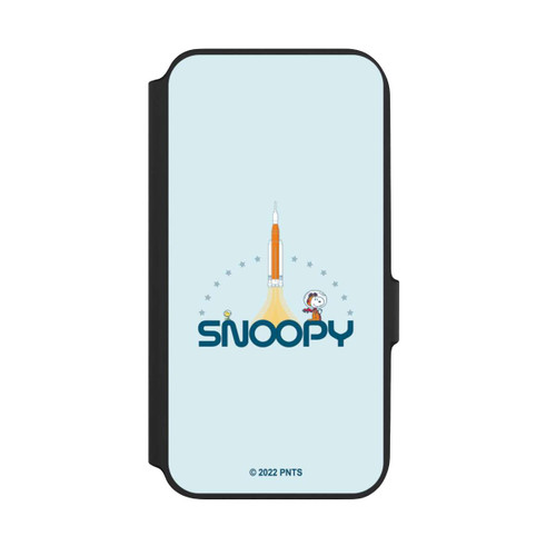Samsung Galaxy A54 5G NIVOflip Snoopy &amp; sa Fusée
