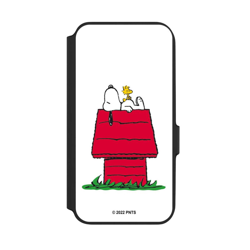 Galaxy A54 5G NIVOflip Snoopy and Woodstock Klassisch