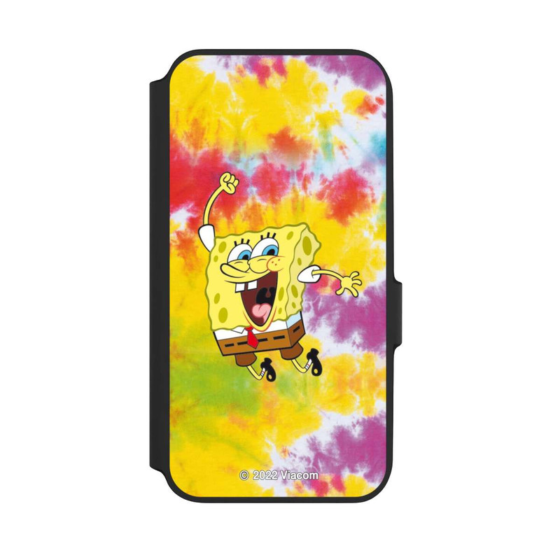 Galaxy A54 5G NIVOflip Spongbob Batik Fröhlich