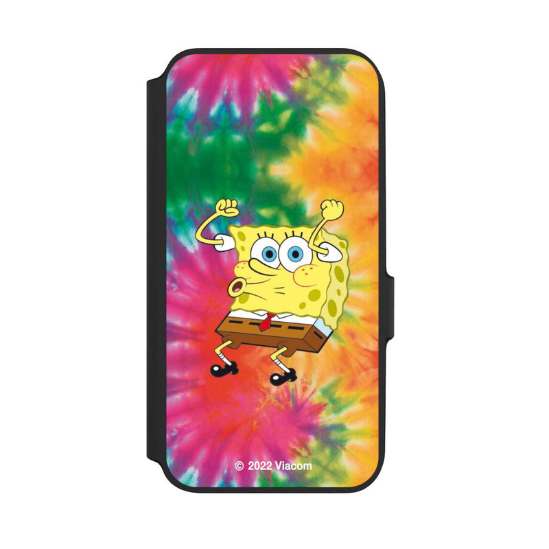 Galaxy A54 5G NIVOflip Spongebob - Yay Batik