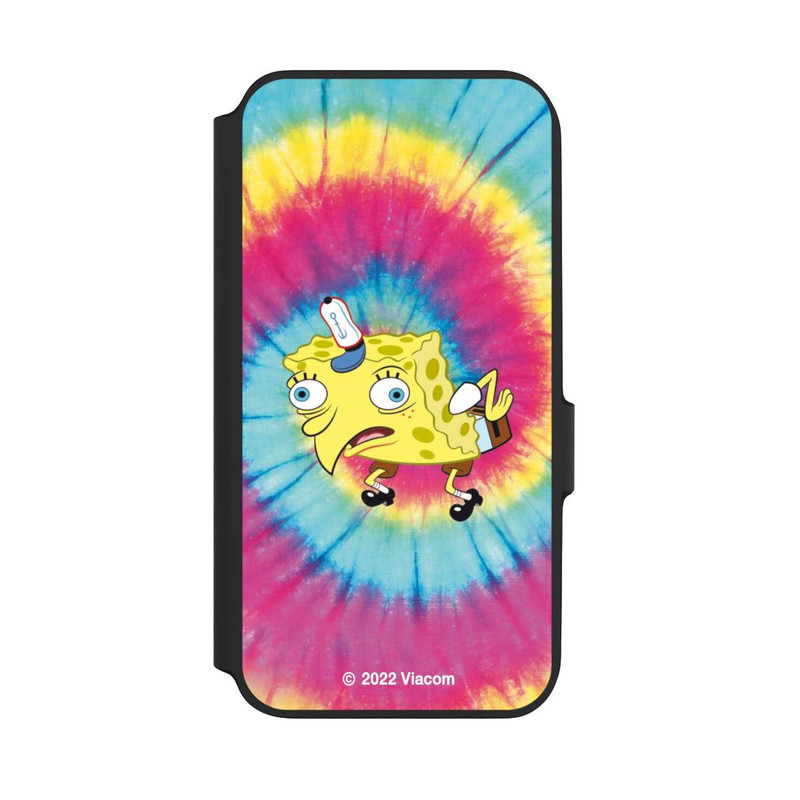 Galaxy A54 5G NIVOflip Spongebob - Ckicken Batik