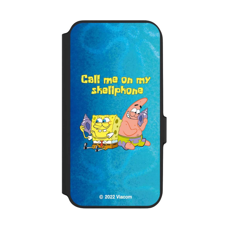 Galaxy A54 5G NIVOflip Bob L'Éponge - Call Me On My Shellphone