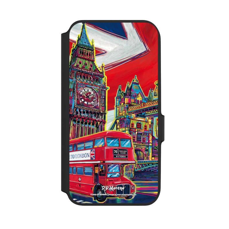 Galaxy A54 5G NIVOflip London City Art par P.D. Moreno