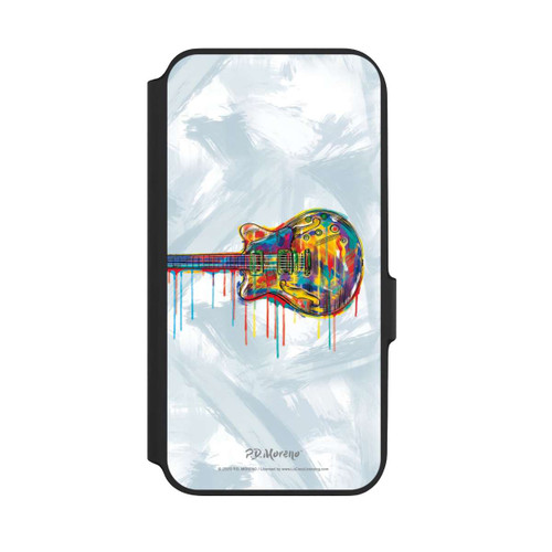 Samsung Galaxy A54 5G NIVOflip Elektrische Gitarrenkunst von P.D. Moreno
