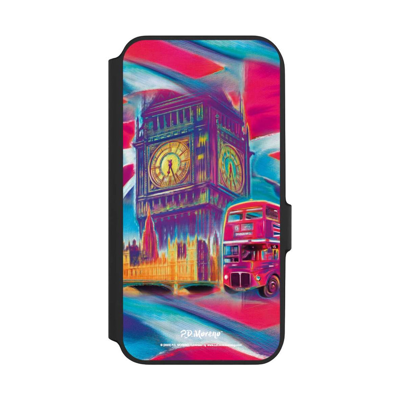Galaxy A54 5G NIVOflip London Art By P.D. Moreno
