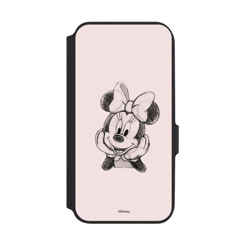 Samsung Galaxy A54 5G NIVOflip Minnie Posing Sitting