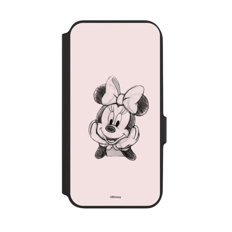 Galaxy A54 5G NIVOflip Minnie Posieren Sitzen