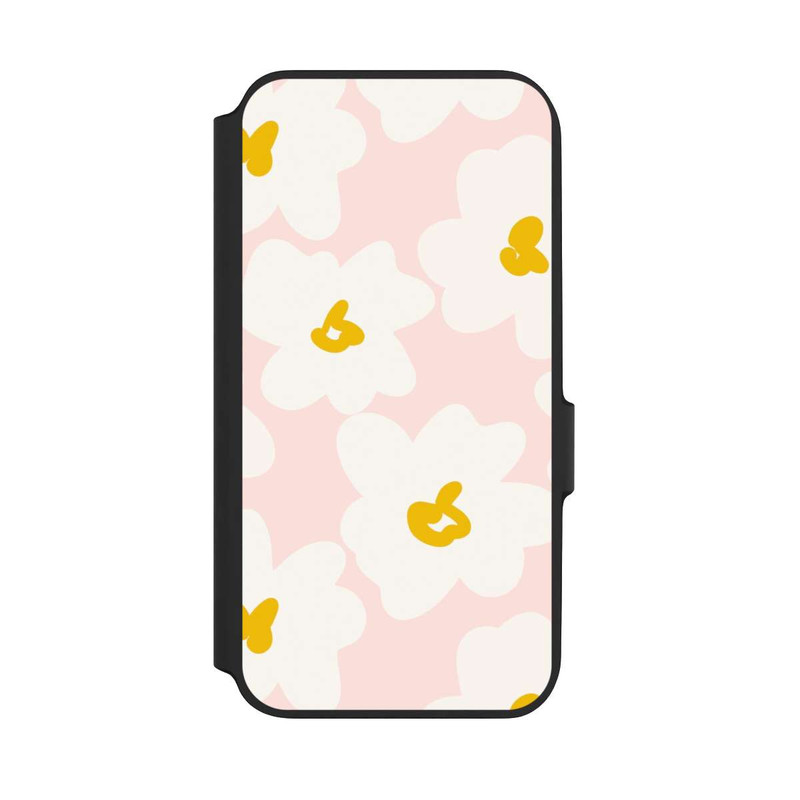 Galaxy A54 5G NIVOflip Marguerites Rétro Pattern