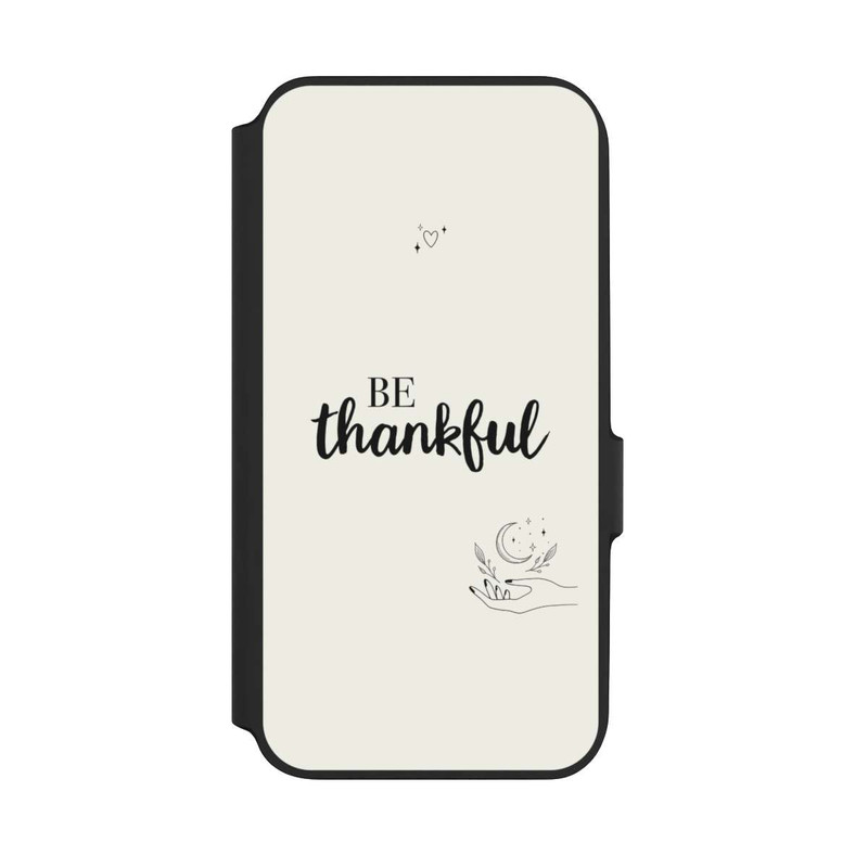 Galaxy A54 5G NIVOflip Be Thankful
