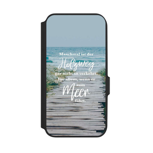 Samsung Galaxy A54 5G NIVOflip Holzweg