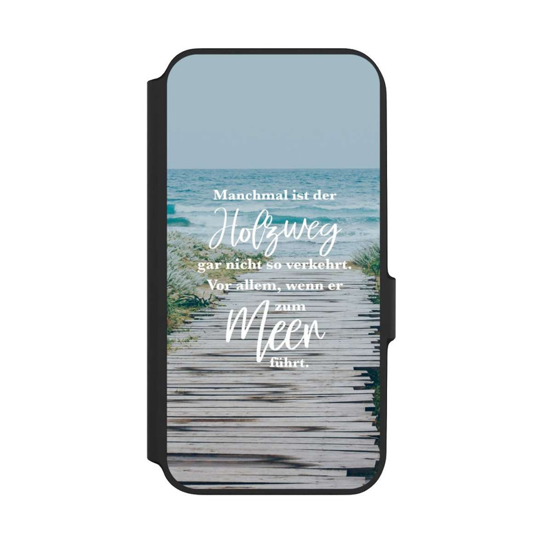 Galaxy A54 5G NIVOflip Holzweg