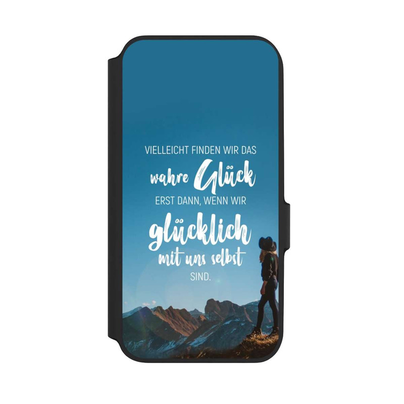 Galaxy A54 5G NIVOflip Wahre Glück