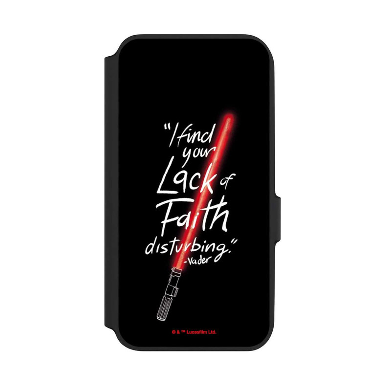 Galaxy A54 5G NIVOflip Vader-Zitat