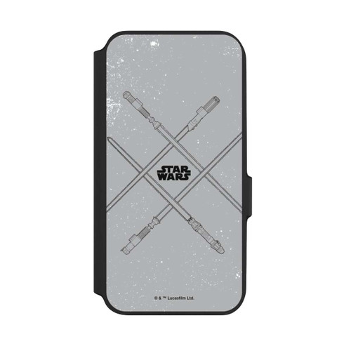 Samsung Galaxy A54 5G NIVOflip Lightsabers Grey