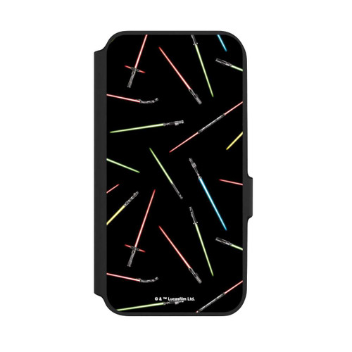Samsung Galaxy A54 5G NIVOflip Lichtschwert-Muster