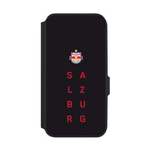 Samsung Galaxy A54 5G NIVOflip FC RB Salzburg Schriftzug Rot