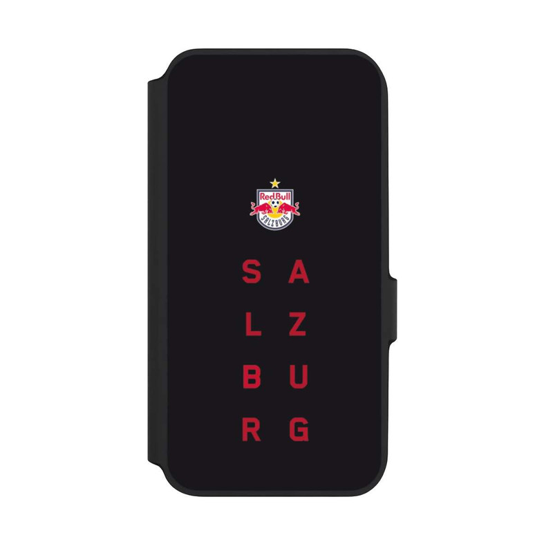 Galaxy A54 5G NIVOflip FC RB Salzburg Schriftzug Rot