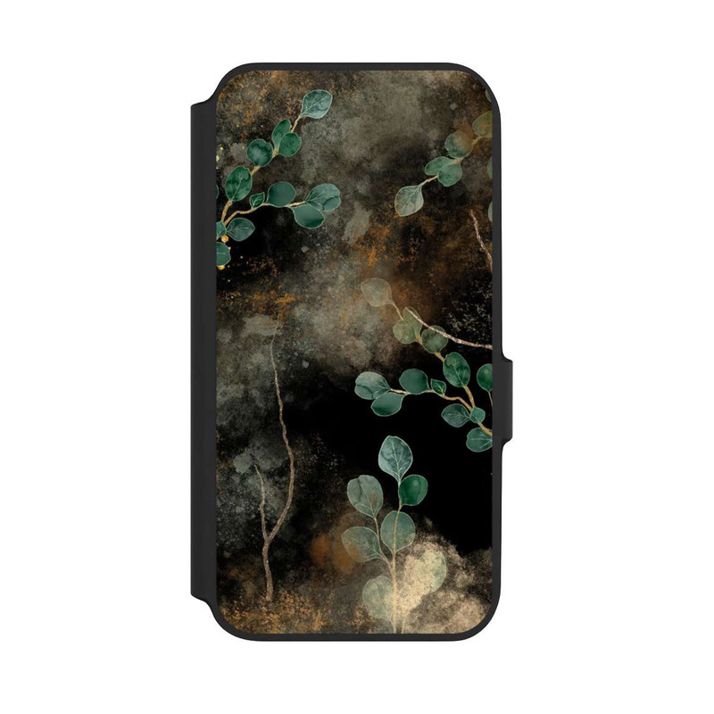 Galaxy A54 5G NIVOflip Eucalyptus en Fond