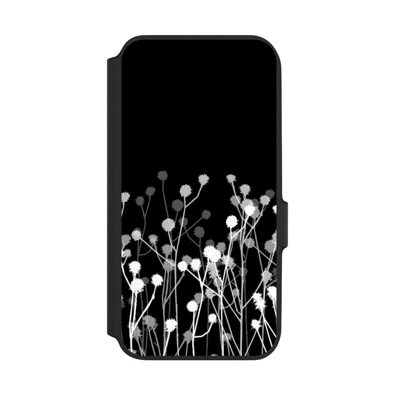 Galaxy A54 5G NIVOflip Fleurs Minimalistes