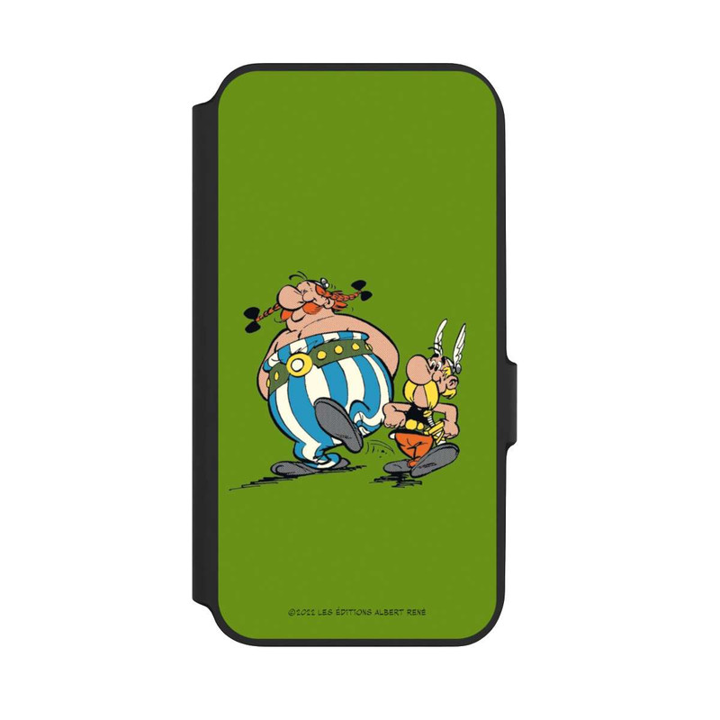 Galaxy A54 5G NIVOflip Astérix & Obélix Vert
