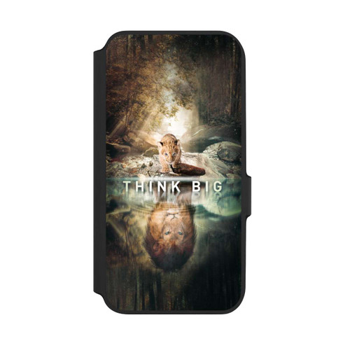 Samsung Galaxy A54 5G NIVOflip Think Big Lion