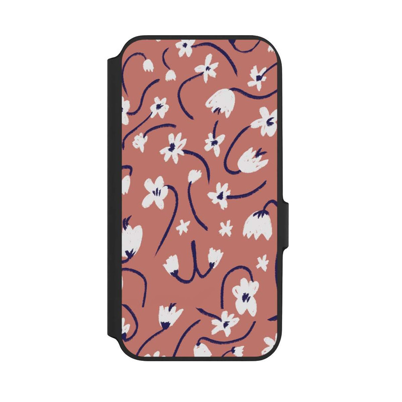 Galaxy A54 5G NIVOflip Motif Petites Fleurs