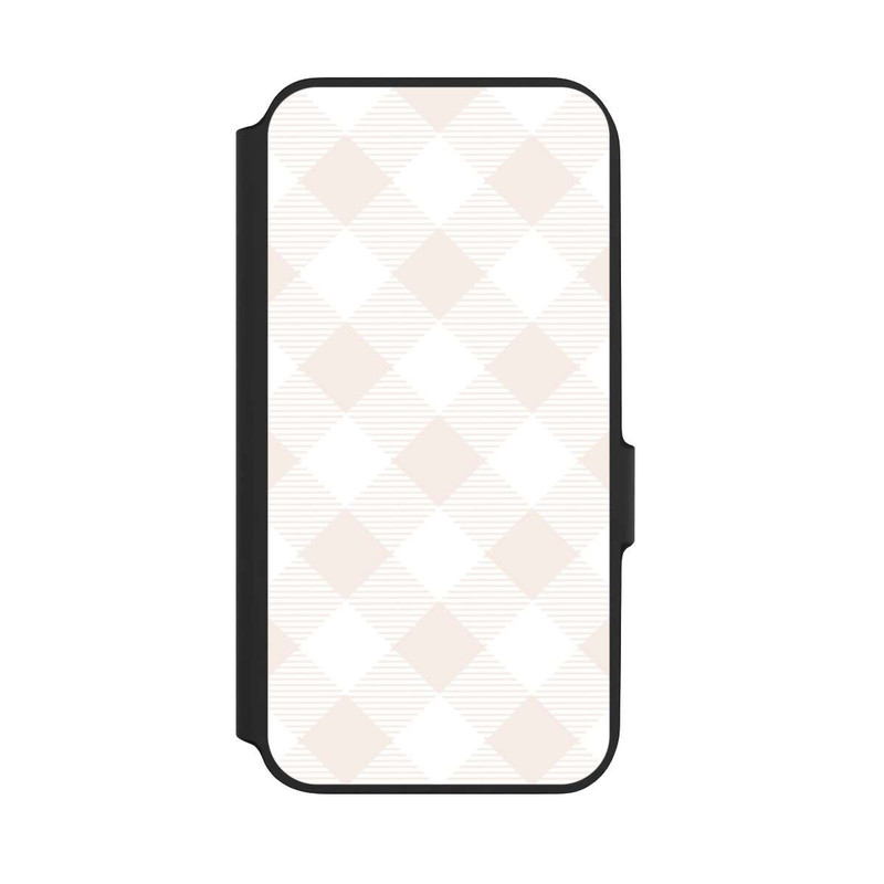 Galaxy A54 5G NIVOflip Muster Pastellrosa