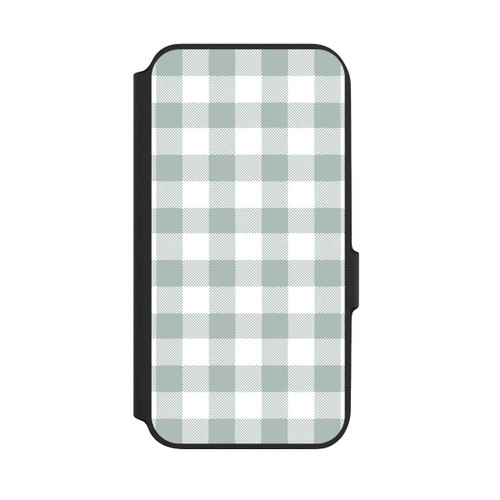 Samsung Galaxy A54 5G NIVOflip Muster Petrol